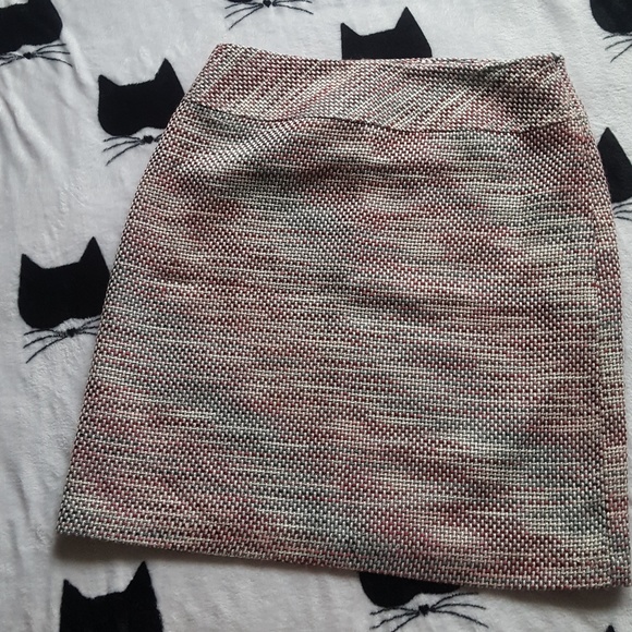 Worthington Tweed Skirt - Picture 1 of 2